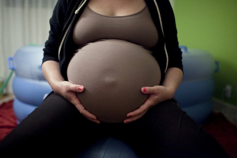 How birth rooms affect the birth process