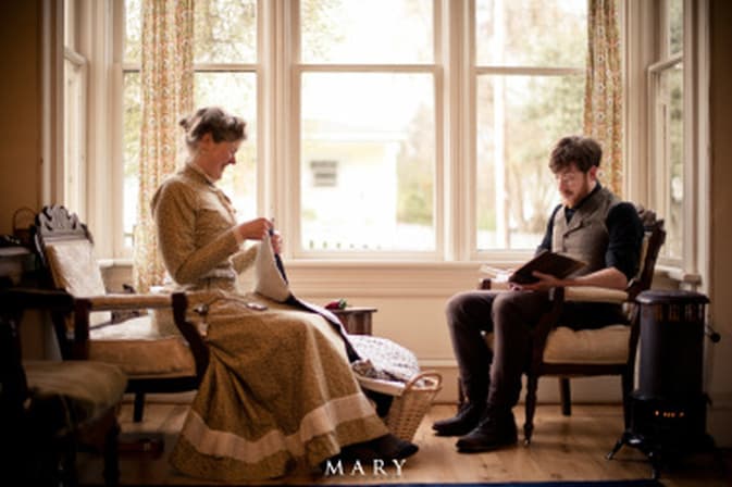 Living Like Victorians