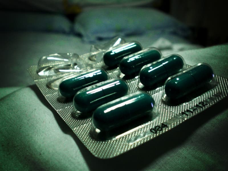 Why antibiotic resistance is a sustainability issue