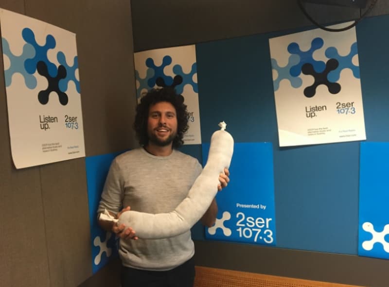 How is hair a sustainable resource?