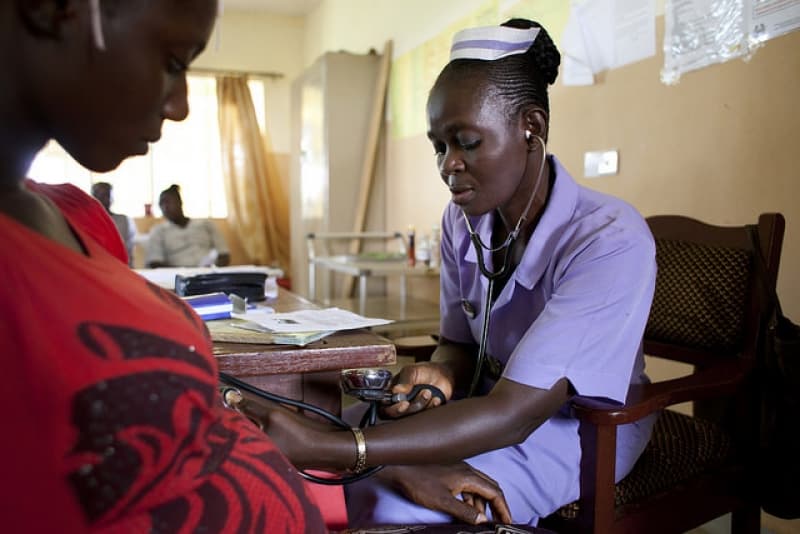 Mistreatment of women in labour a global problem