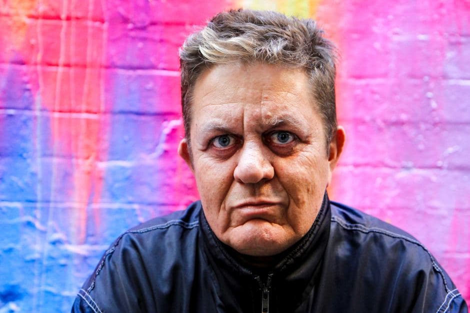 Peter Waples-Crowe: Dirty Dingo