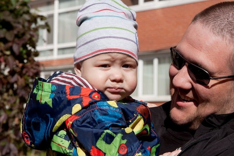 Importance of parent-baby relationship explained