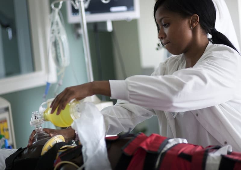 How healthy are our nurses?