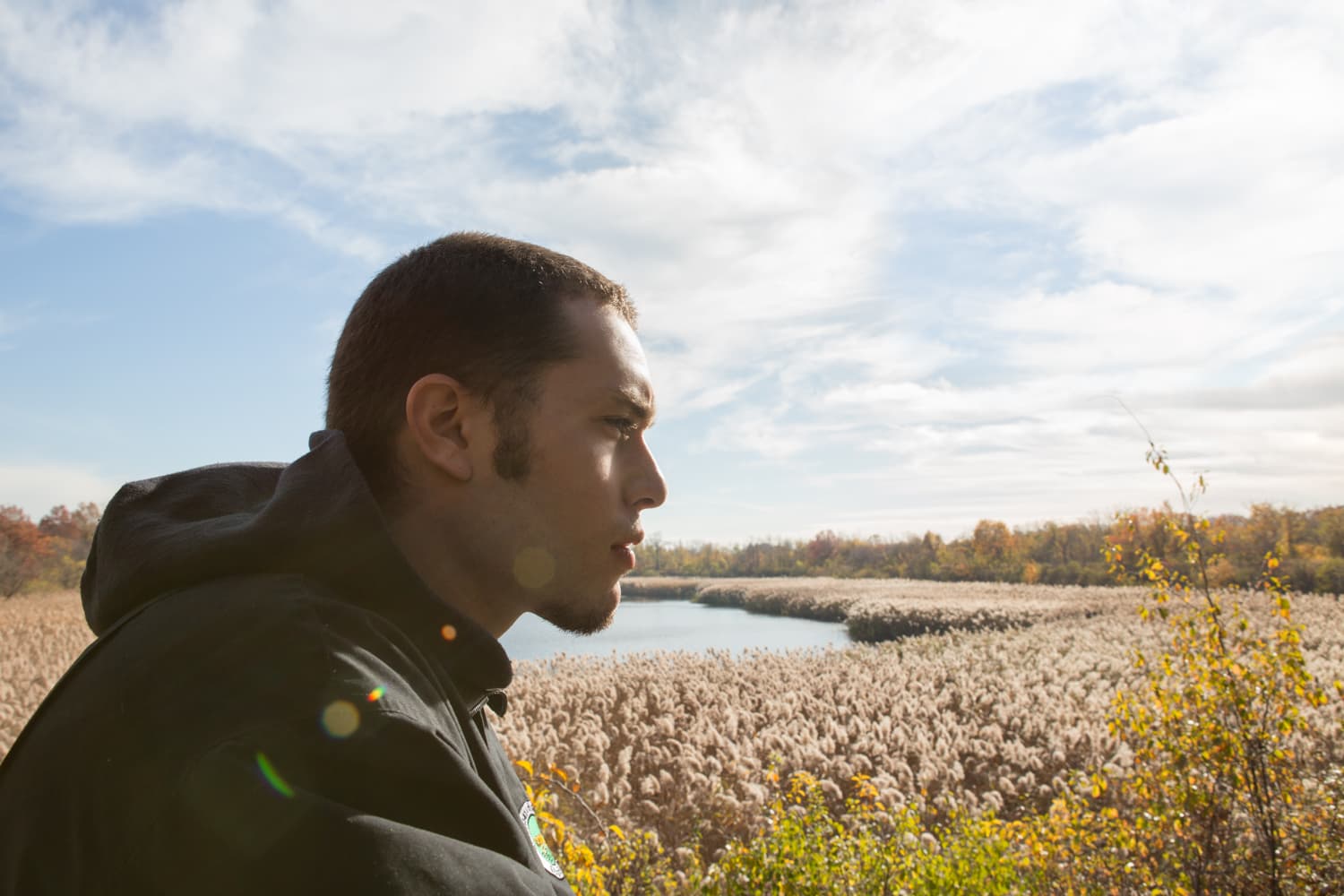 Green-eyed and grimy: the soul of Nick Hakim