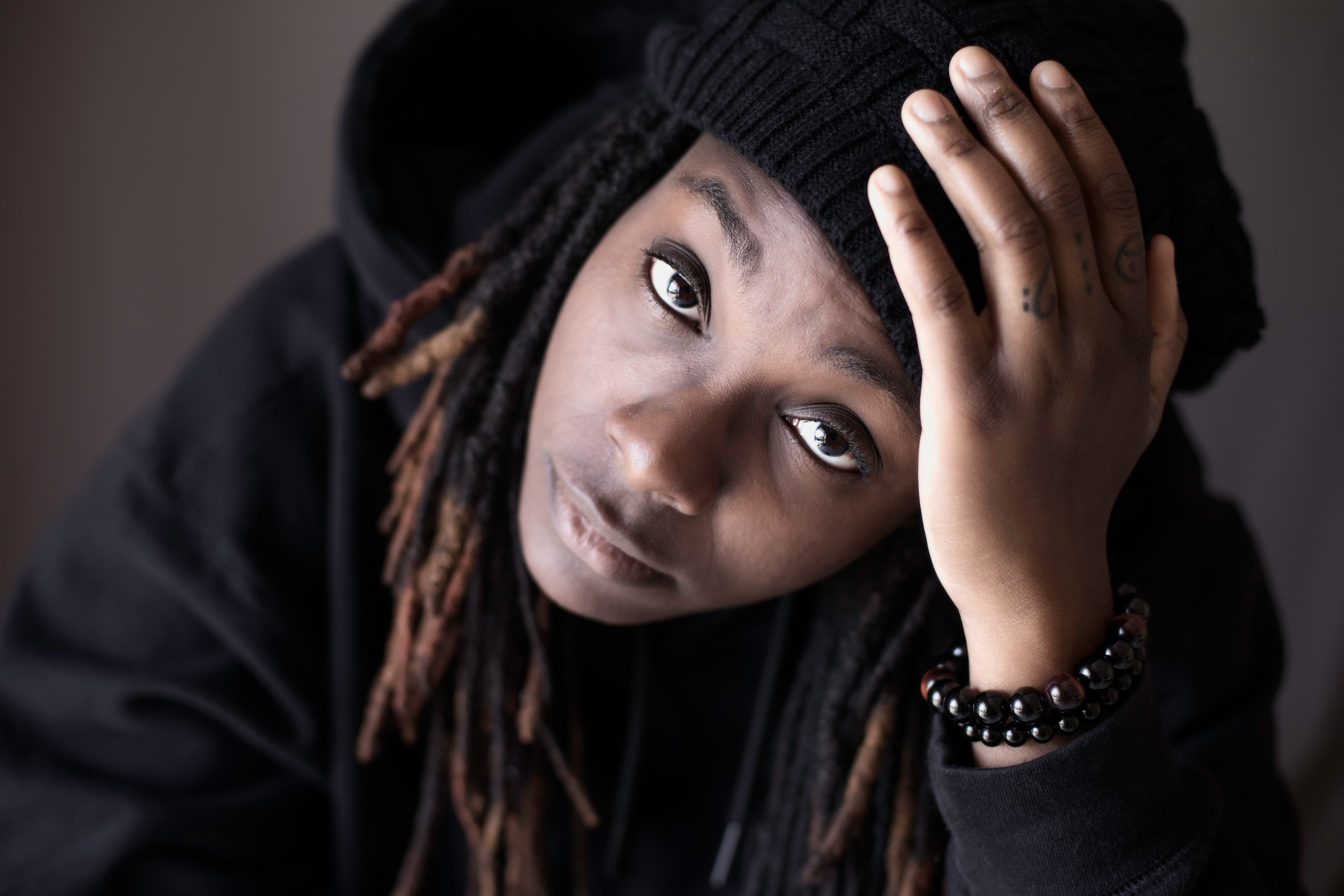 Jlin’s Black Origami makes new shapes for electronica