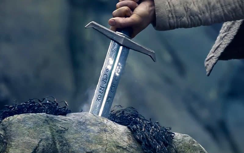 Movie Review: King Arthur – Legend of the Sword