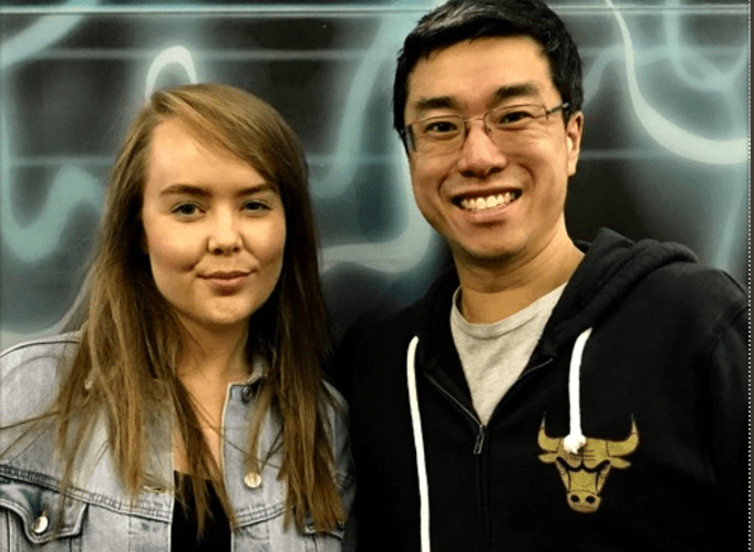 Fourth Estate: The First Chinese Guy on Australian TV News