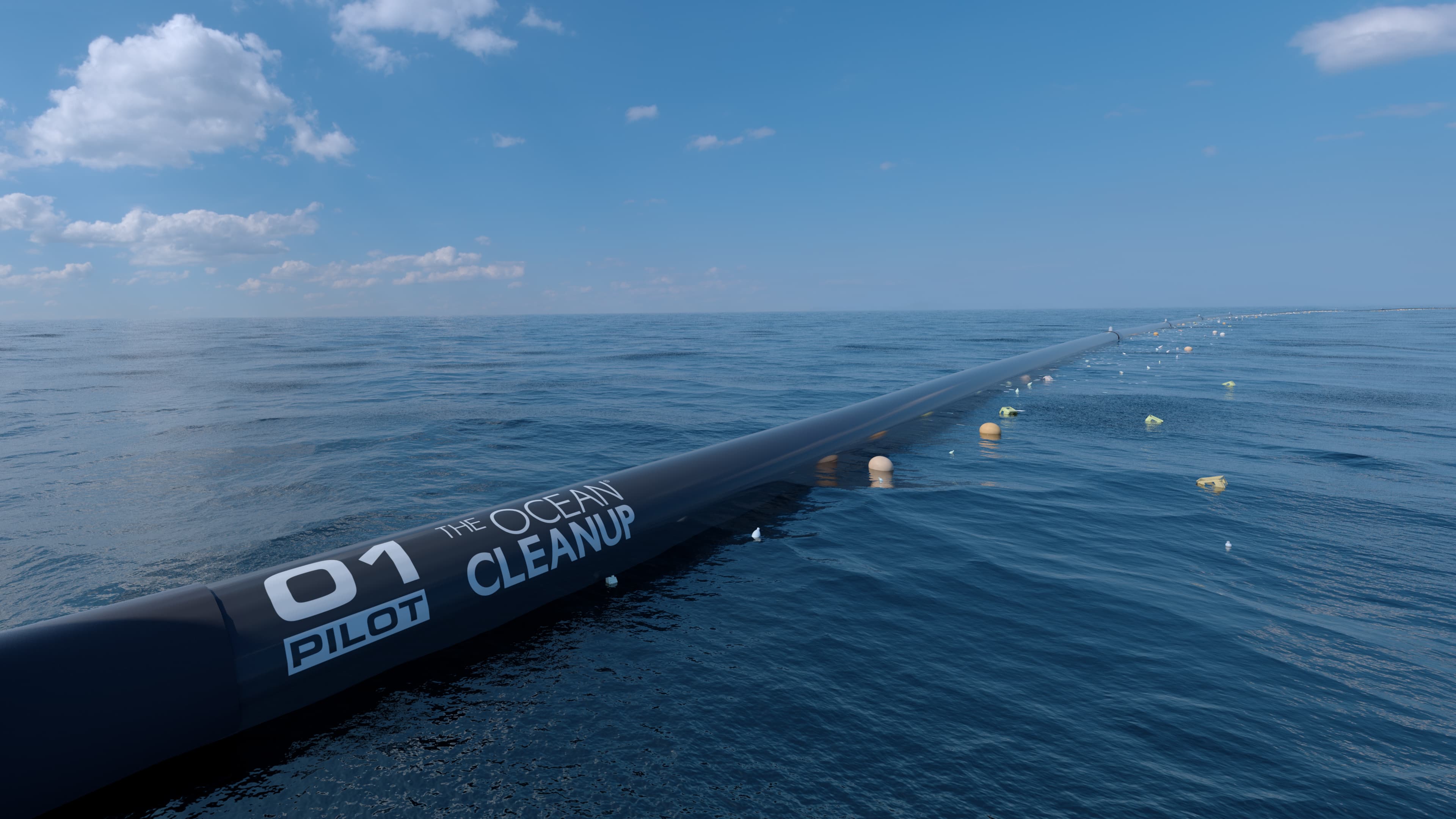 Cleaning up the Great Pacific Garbage Patch