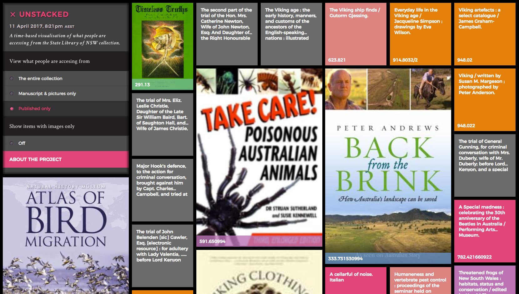 Unstacked: Revealing the State Library’s hidden secrets