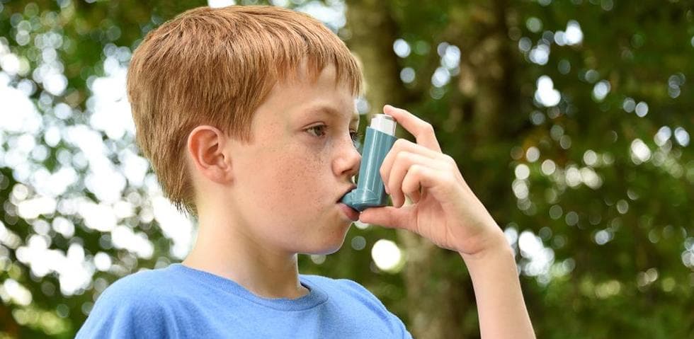 A Breakthrough in Asthma Treatment