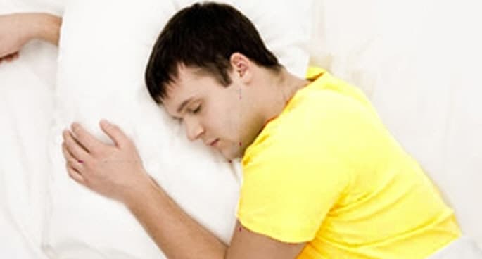 Who’s Been Sleeping at Work?