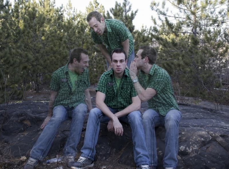 What is it like to hear voices?