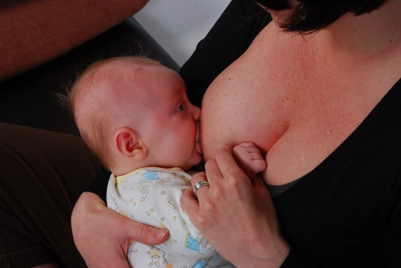 Milking a profit? Why breast milk substitutes need to be targeted