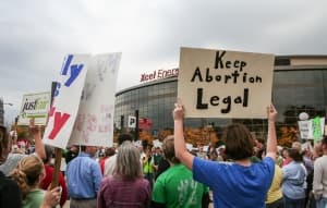Why is abortion still illegal in Australia?