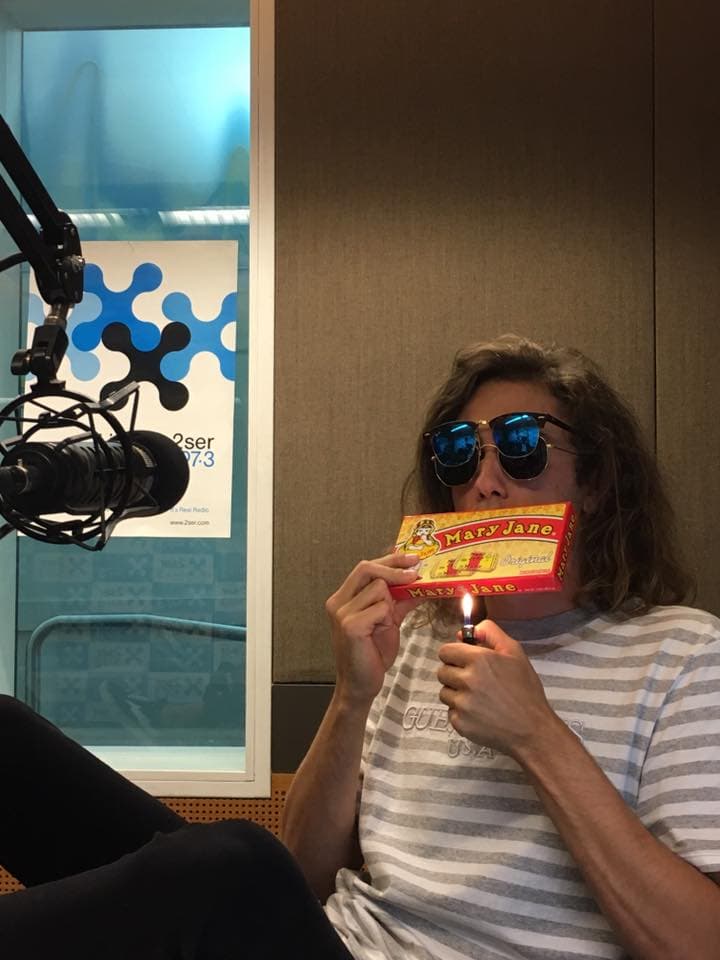 Lolly Lowdown: Mary Jane