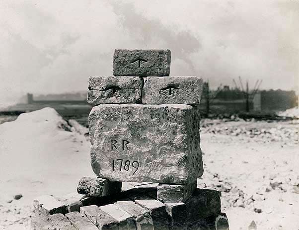 Dictionary of Sydney: Bricks