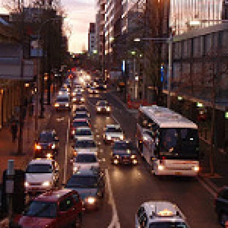 Trains, cars and carbon – oh my!