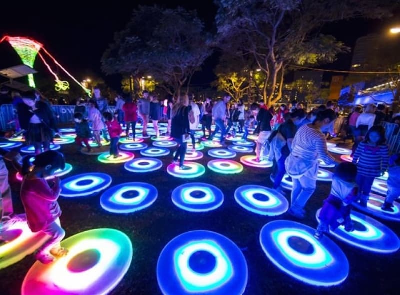 Can festivals be sustainable?