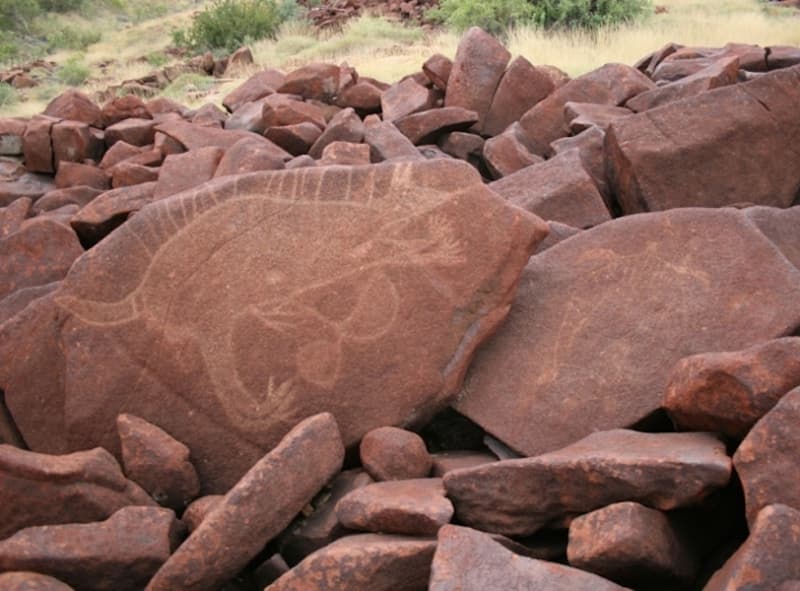 Australia’s oldest Indigenous rock art on brink of destruction