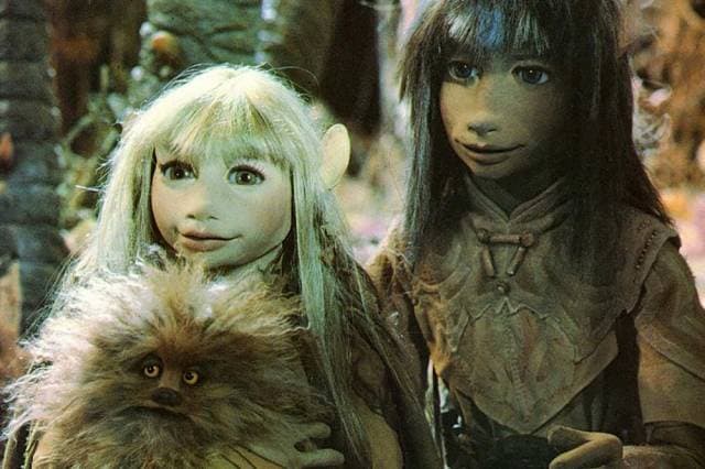 Gaggle of Geeks: Puppets, Helmets & Symbiotes