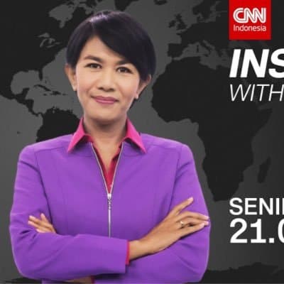 SWF Special: Desi Anwar on Communicating Indonesia to the Western World