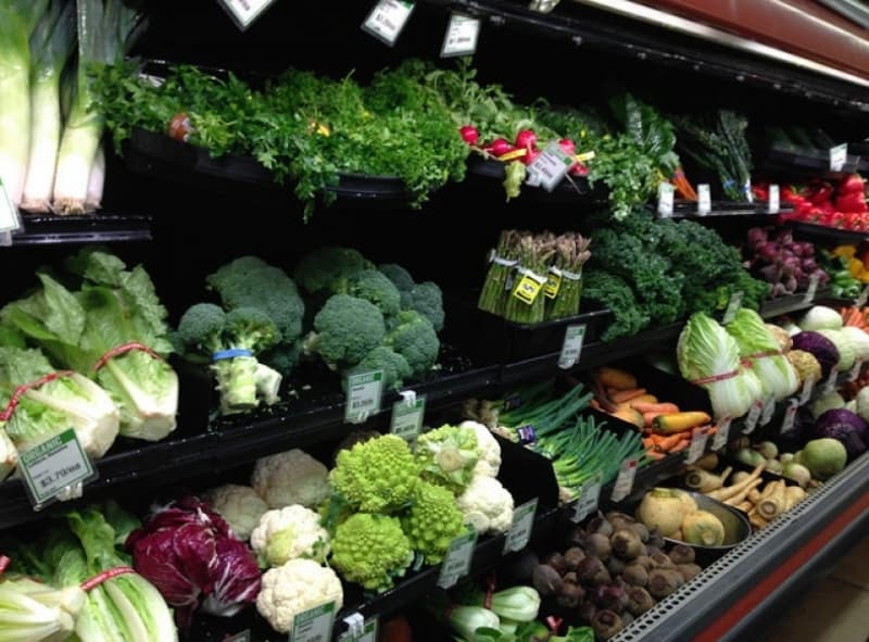 More Sydney-siders, more pressure on food supply