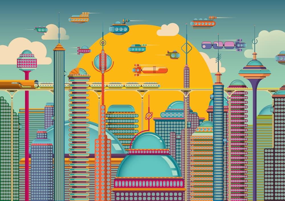 How do we design a post-industrial city?