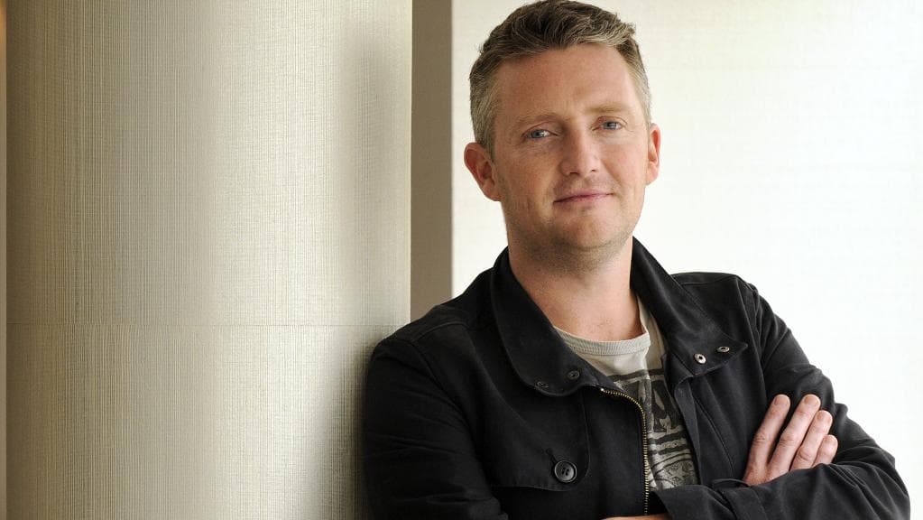 Hounds of Love: Interview with Stephen Curry