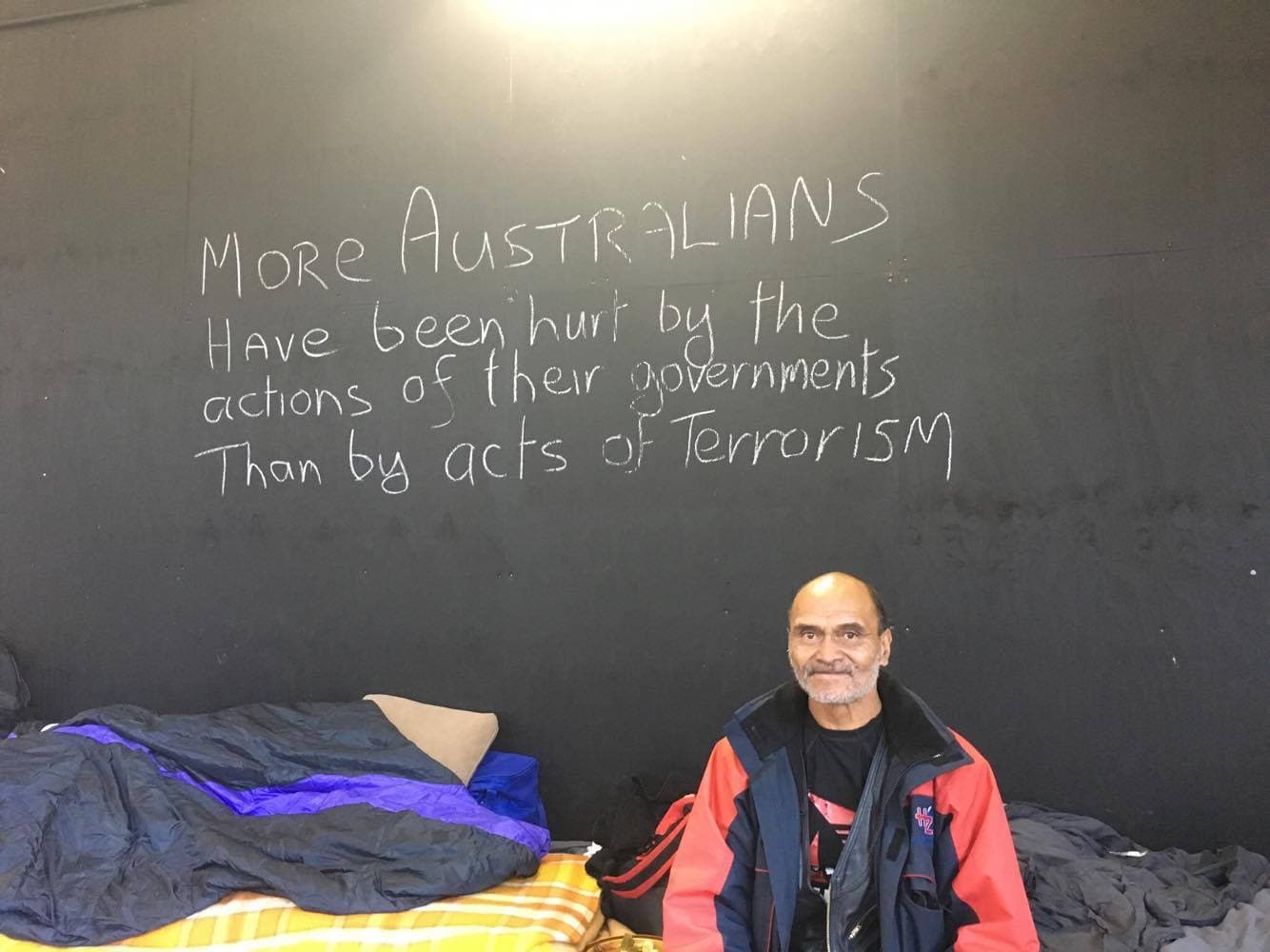 Street Kitchen and Safe Space