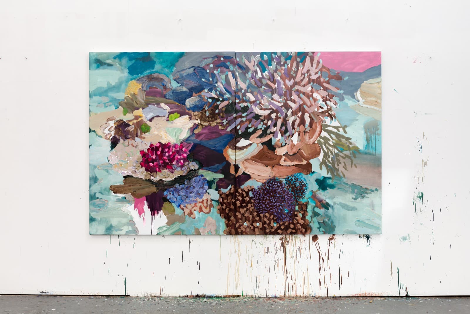 Bleached: The reef through an artist’s eyes
