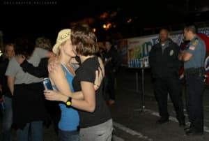 Why are there no lesbian bars in Sydney?