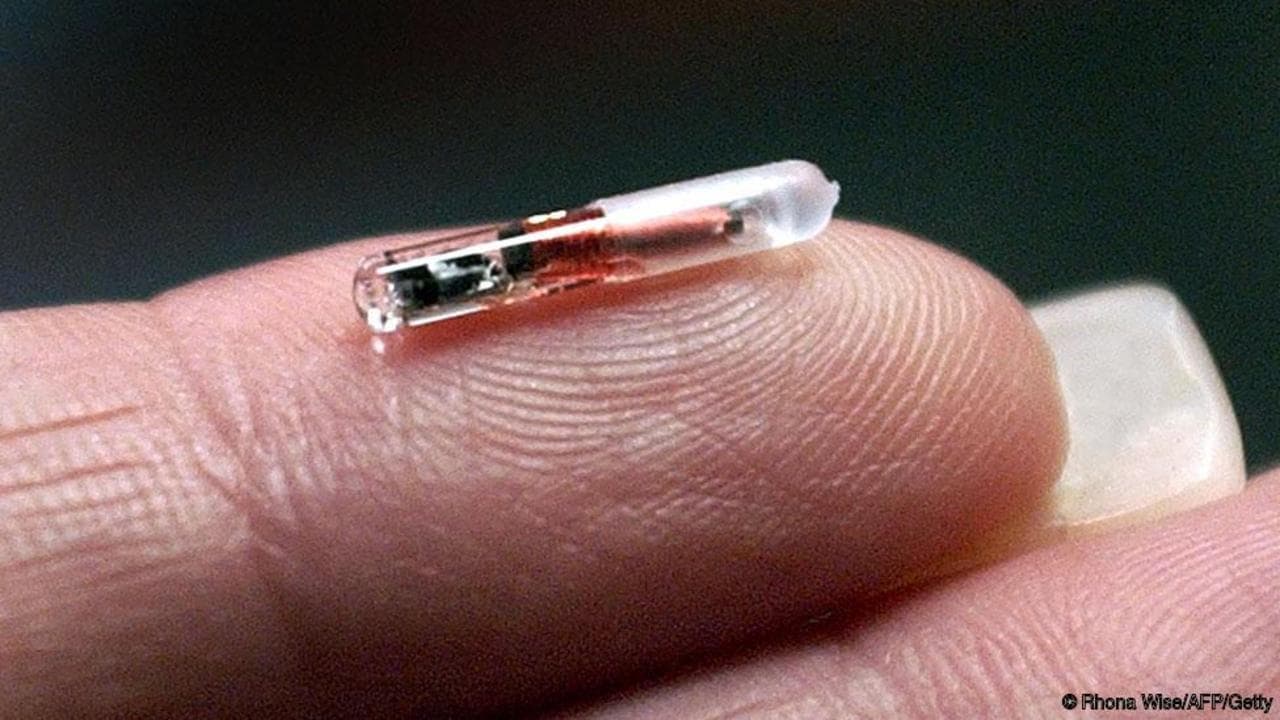 Human microchips: Are employers going too far?