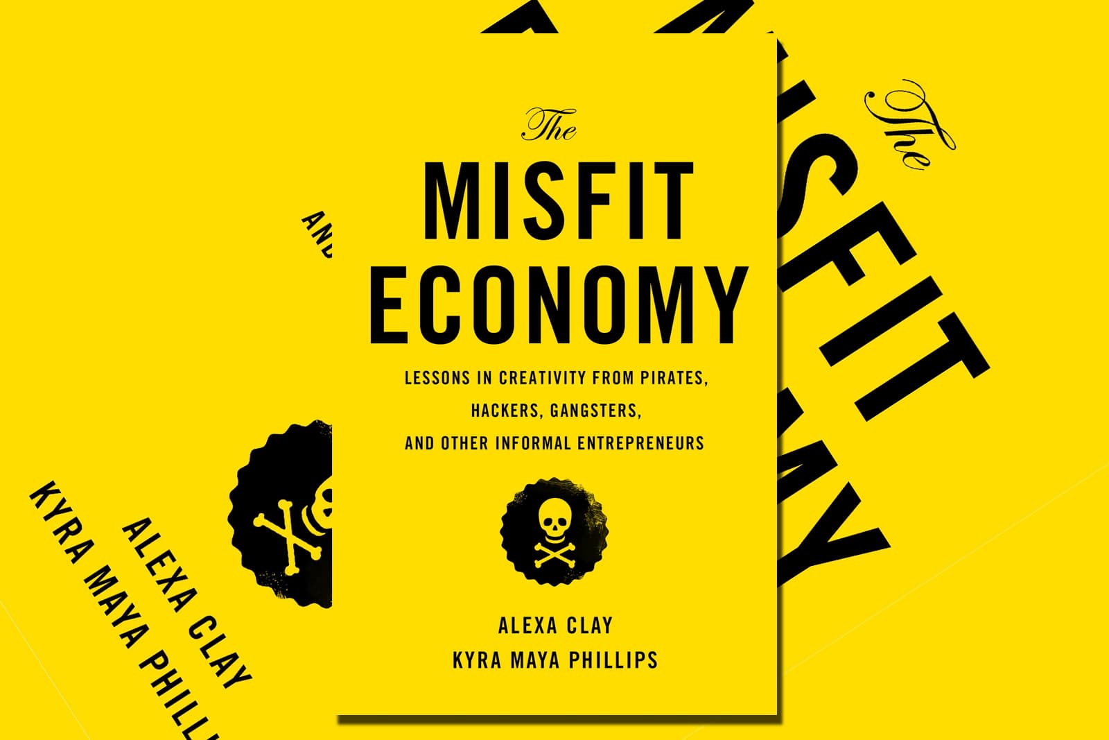 What we can learn about creativity & innovation from pirates