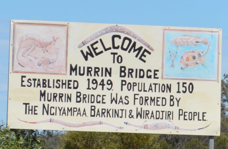 Revitalising Murrin Bridge