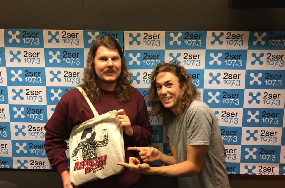 Sydney’s DIY Music Mecca: Nic Warnock of Repressed Records