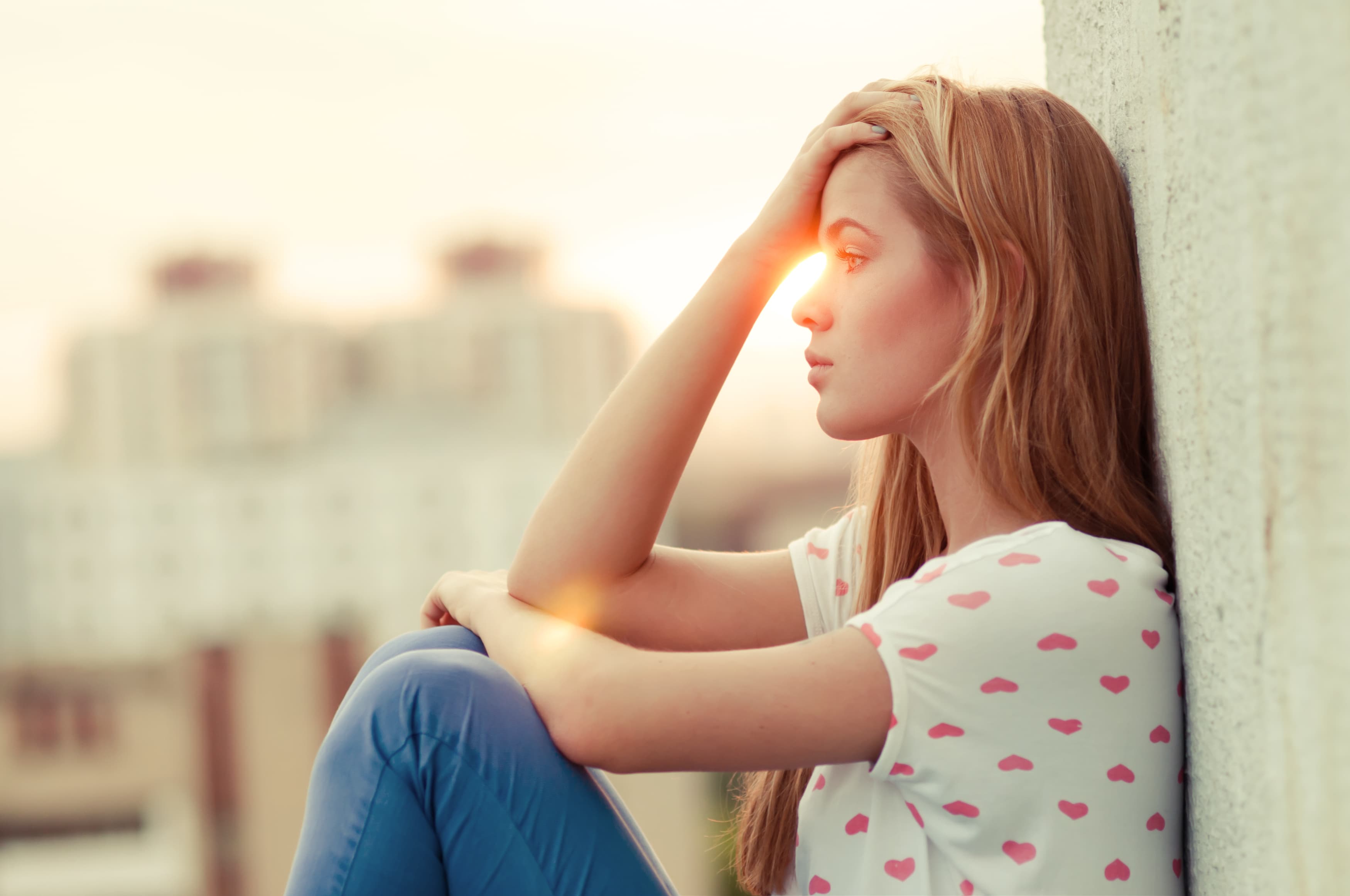 The Surprising Benefits Of Sadness