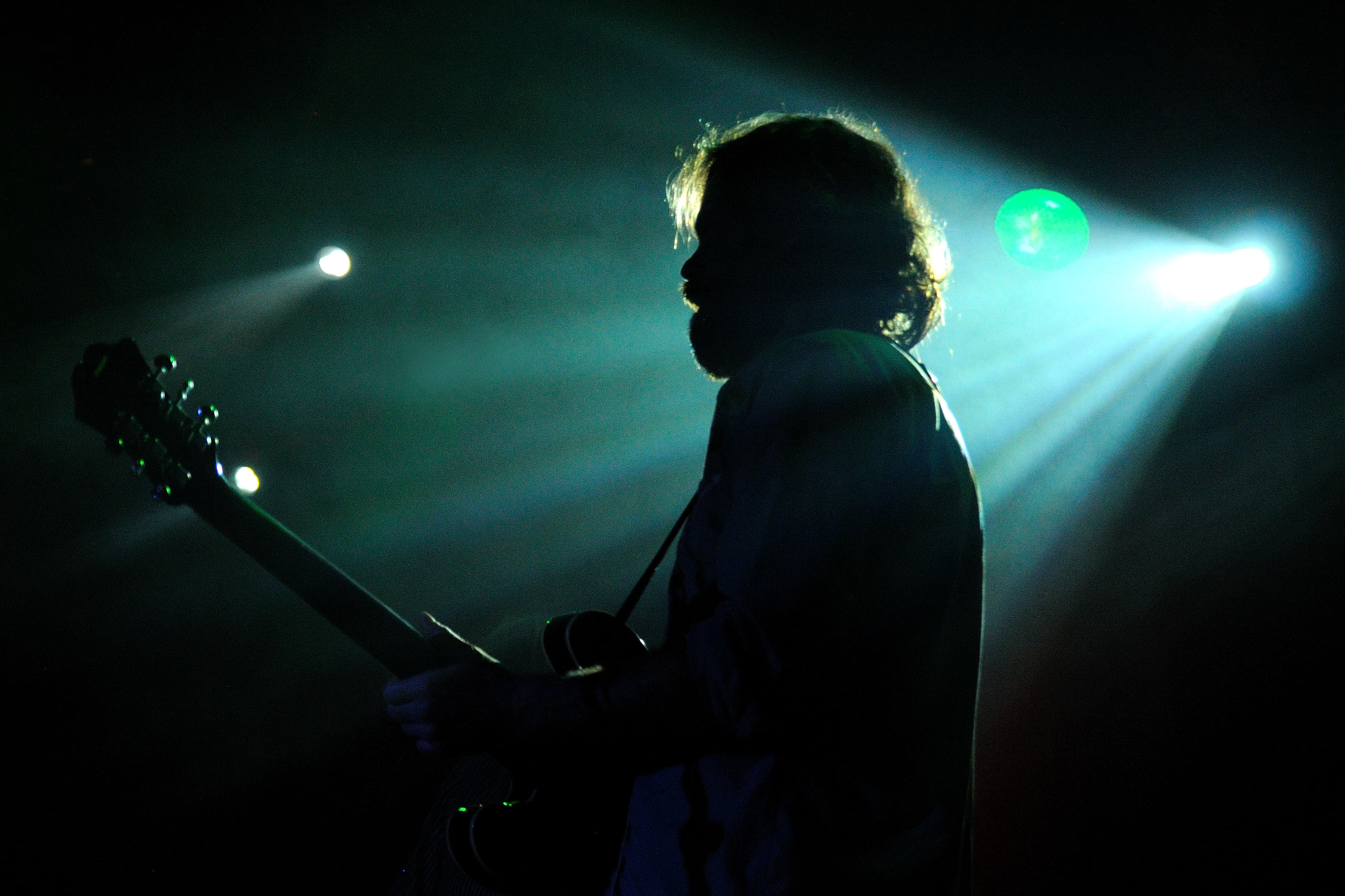 New Music with Andrew Khedoori