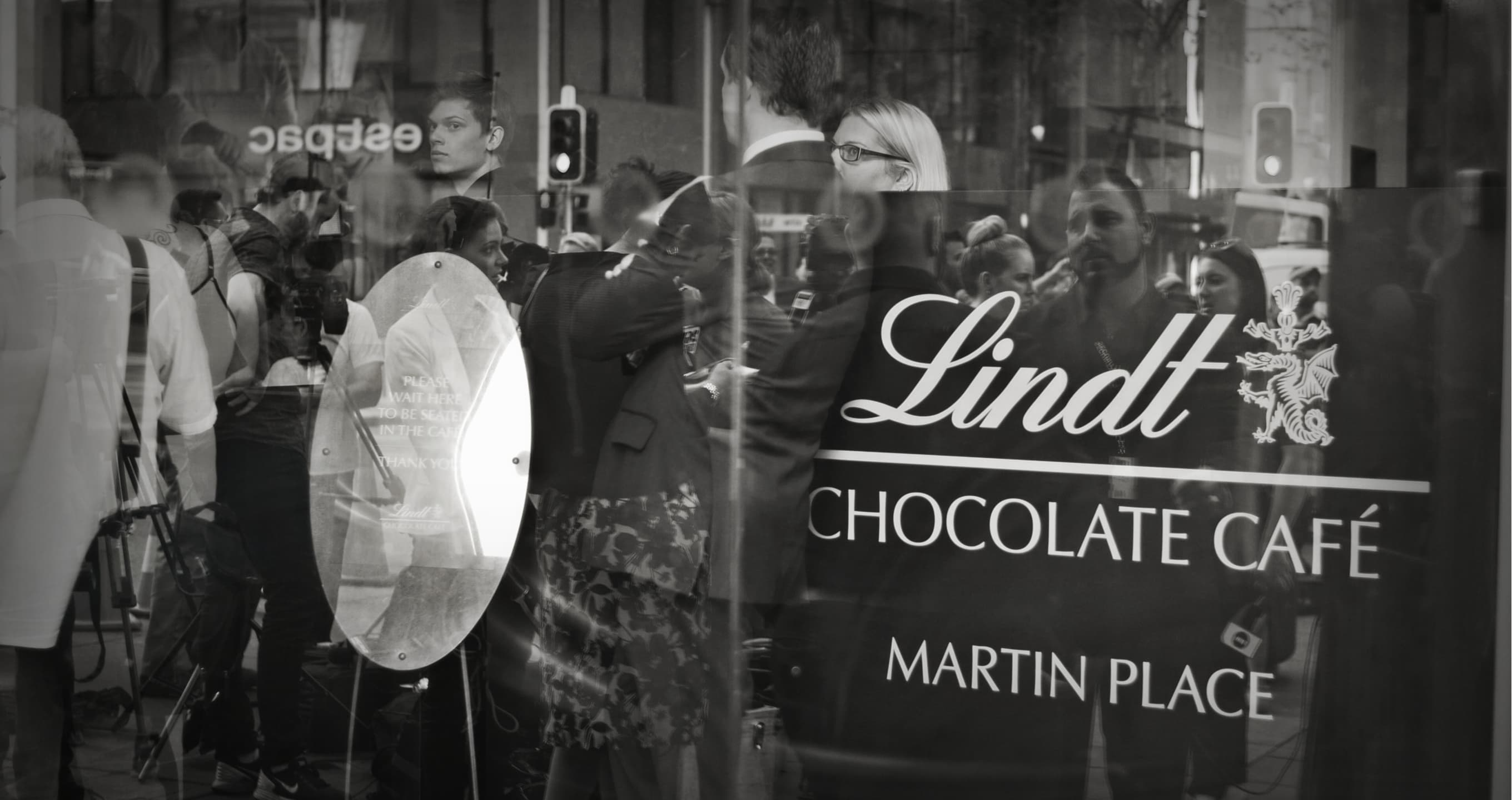 Is The Gunman of Lindt Cafe Siege Only To Blame?
