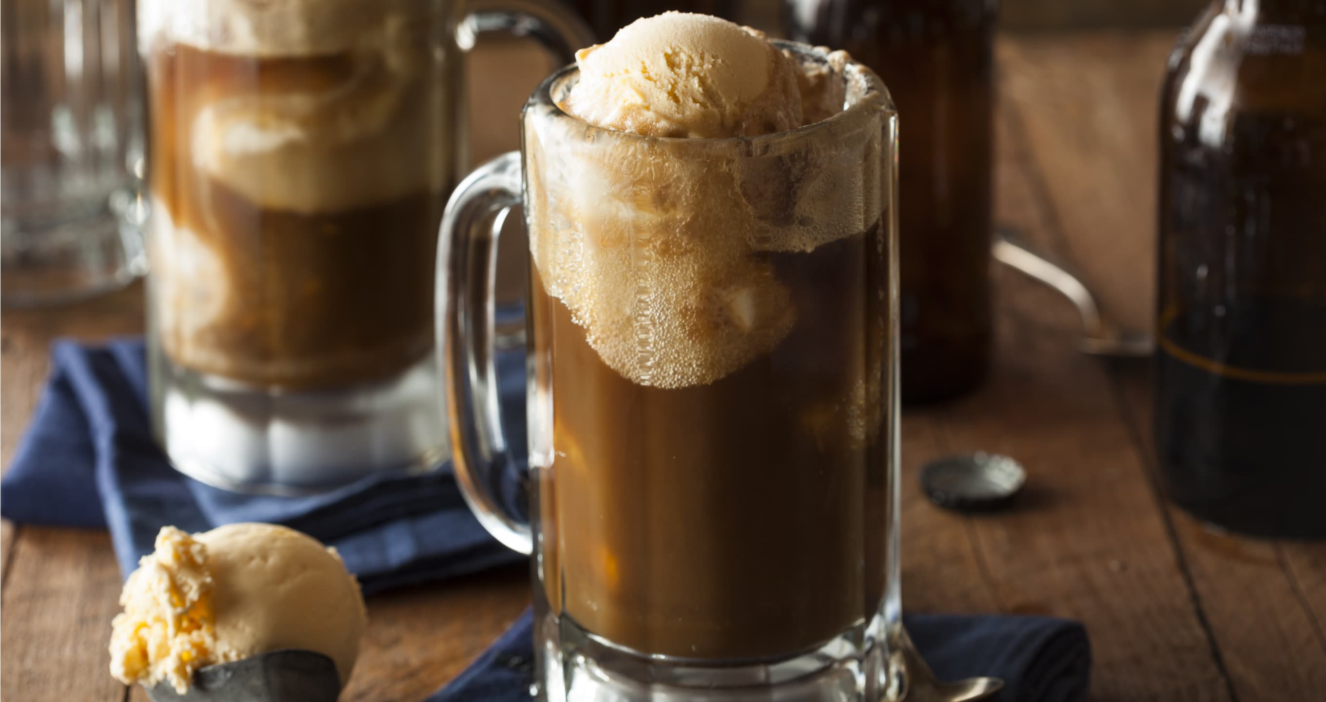 Lolly Lowdown: Root Beer Float
