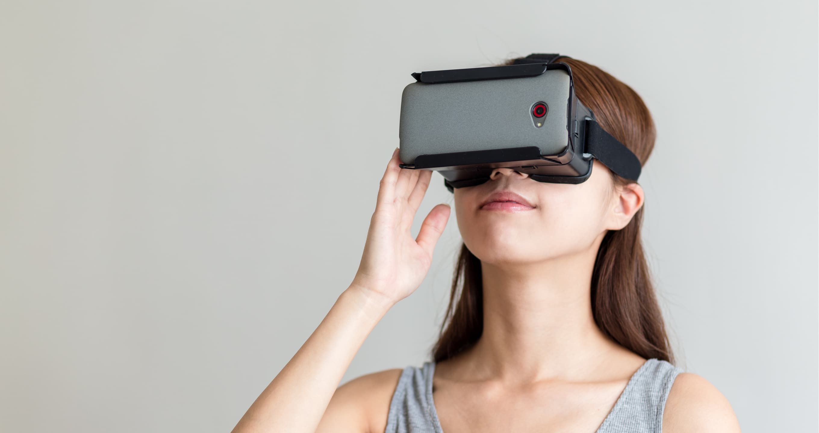 Virtual Reality Film Shows Life With Eating Disorder