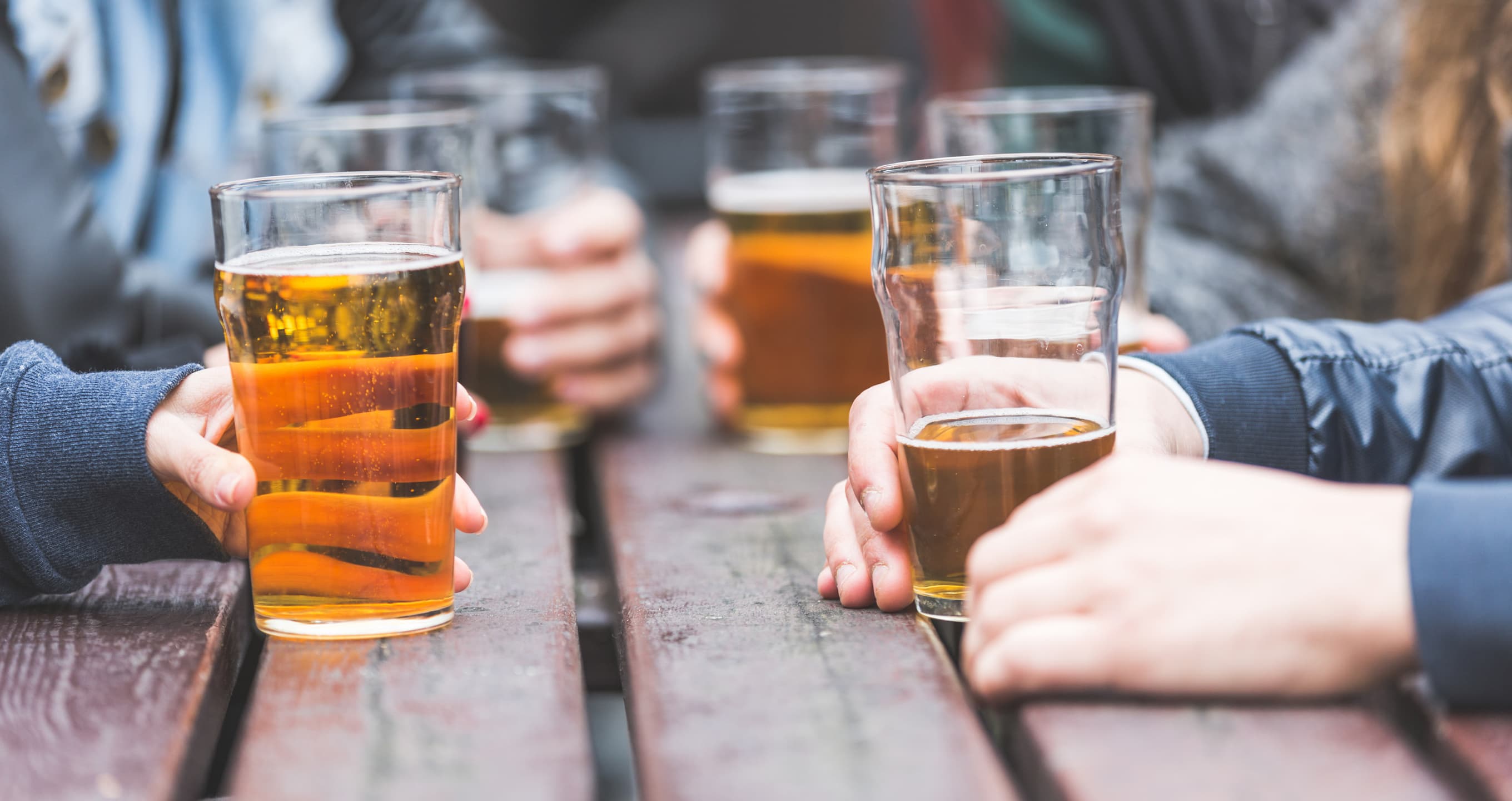 Pee = Beer? Interview with Richard Feyn