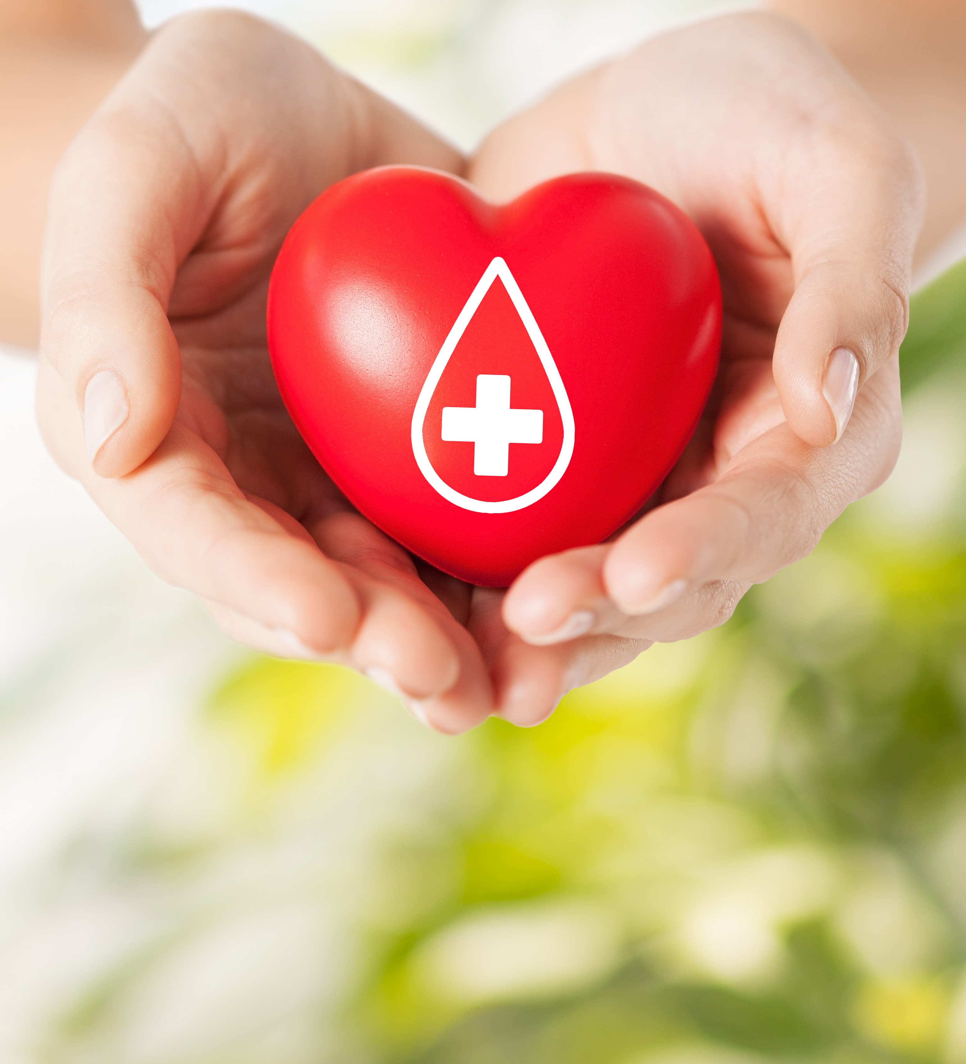 Red Cross Calls for Blood Donations