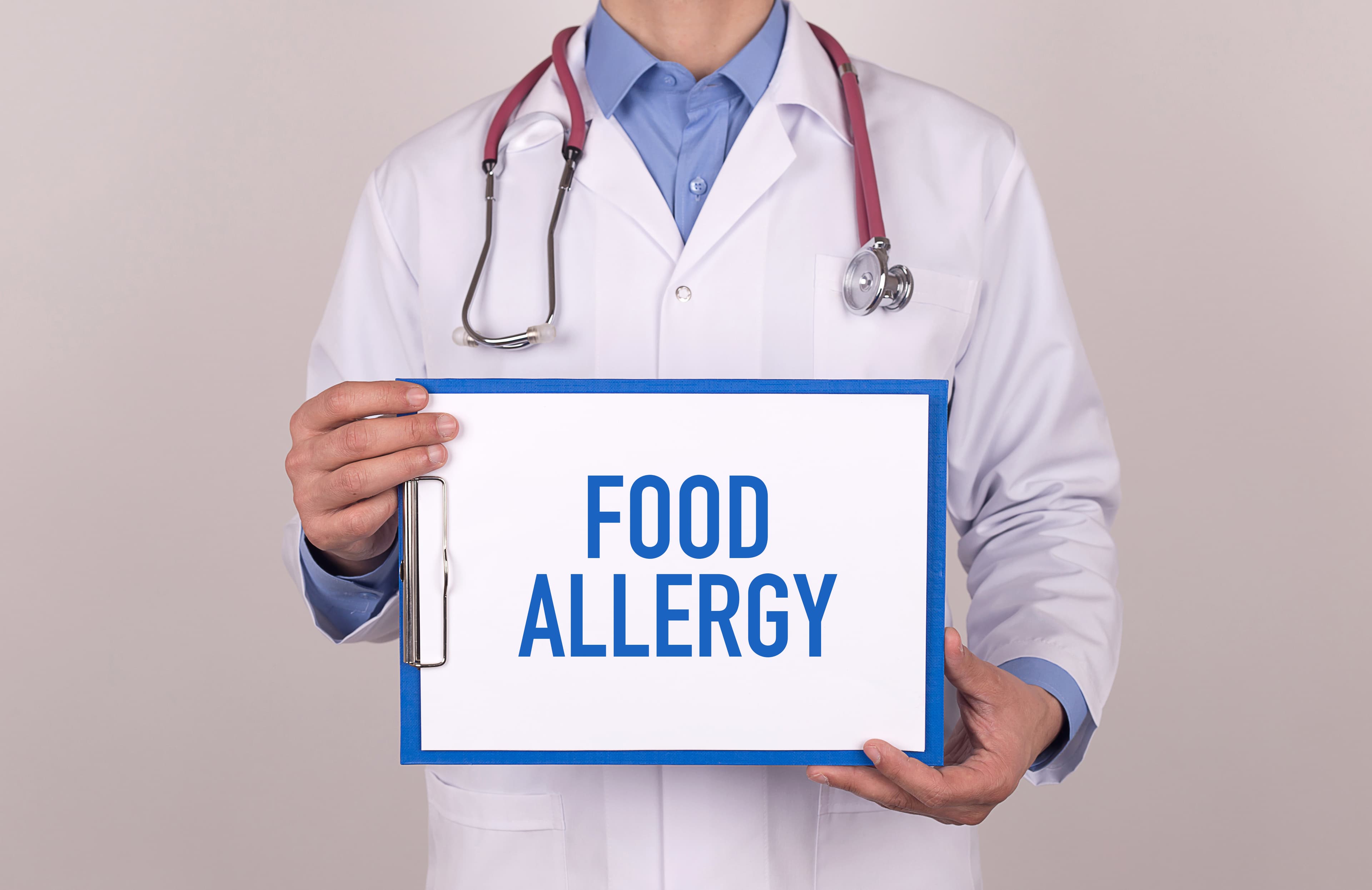 This Week is Food Allergy Week!