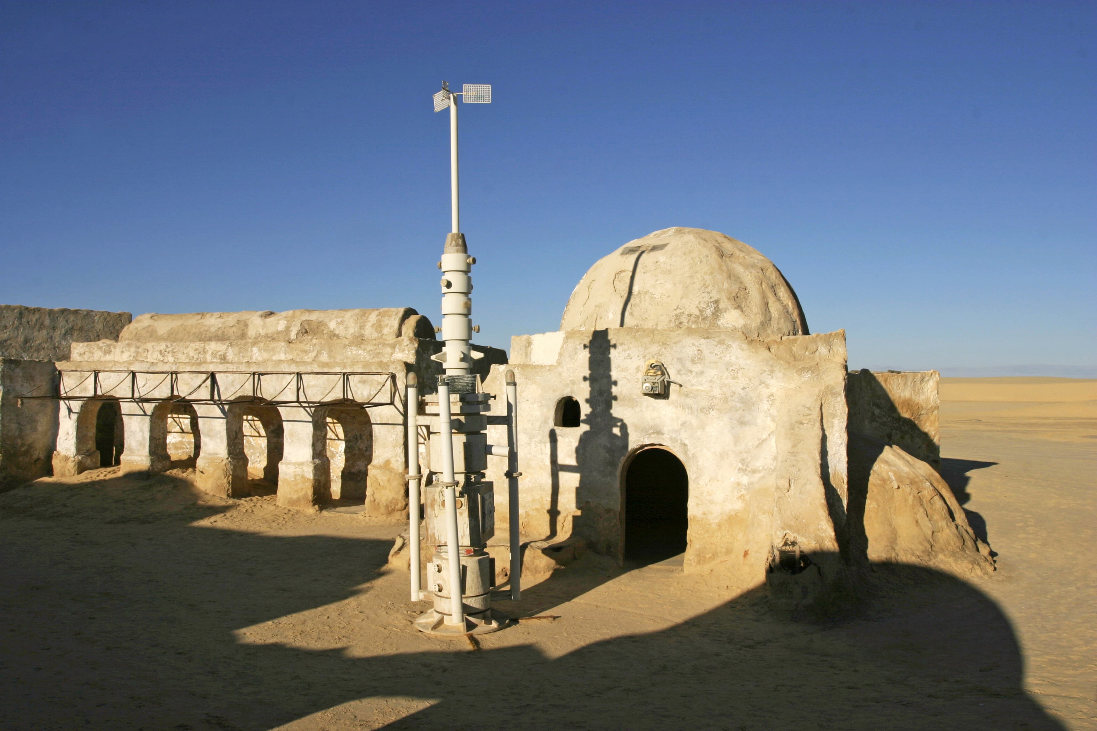Using Technology from Star Wars on Earth