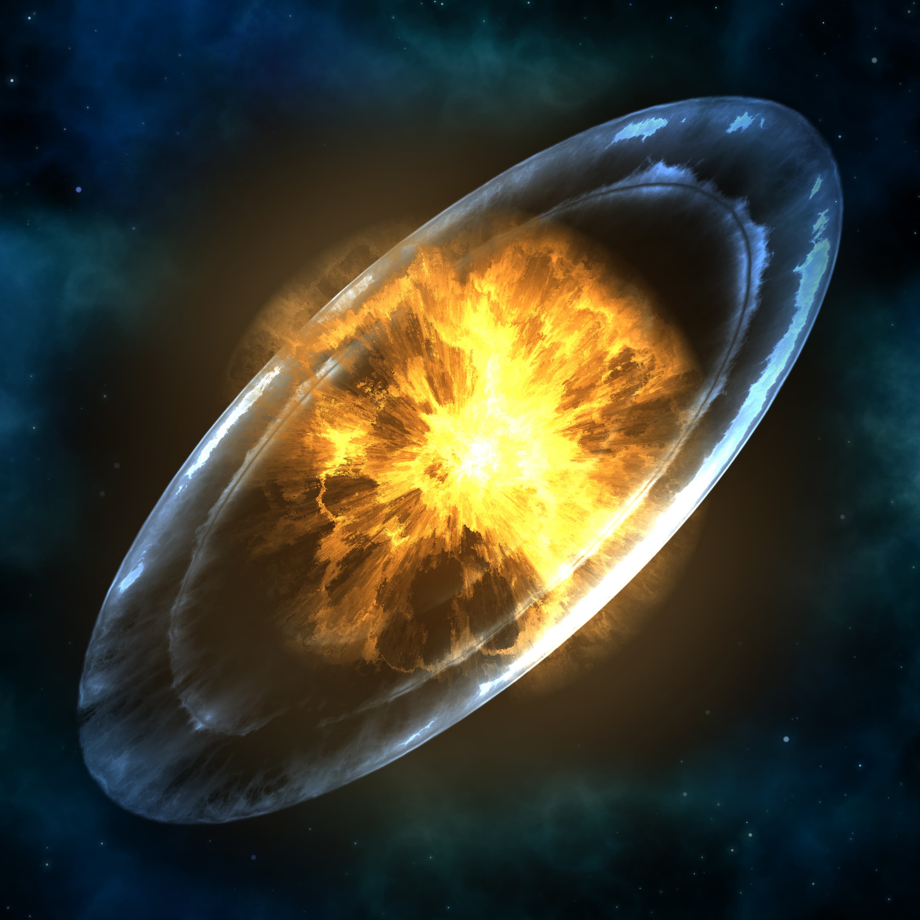 Searching For Exploding Stars