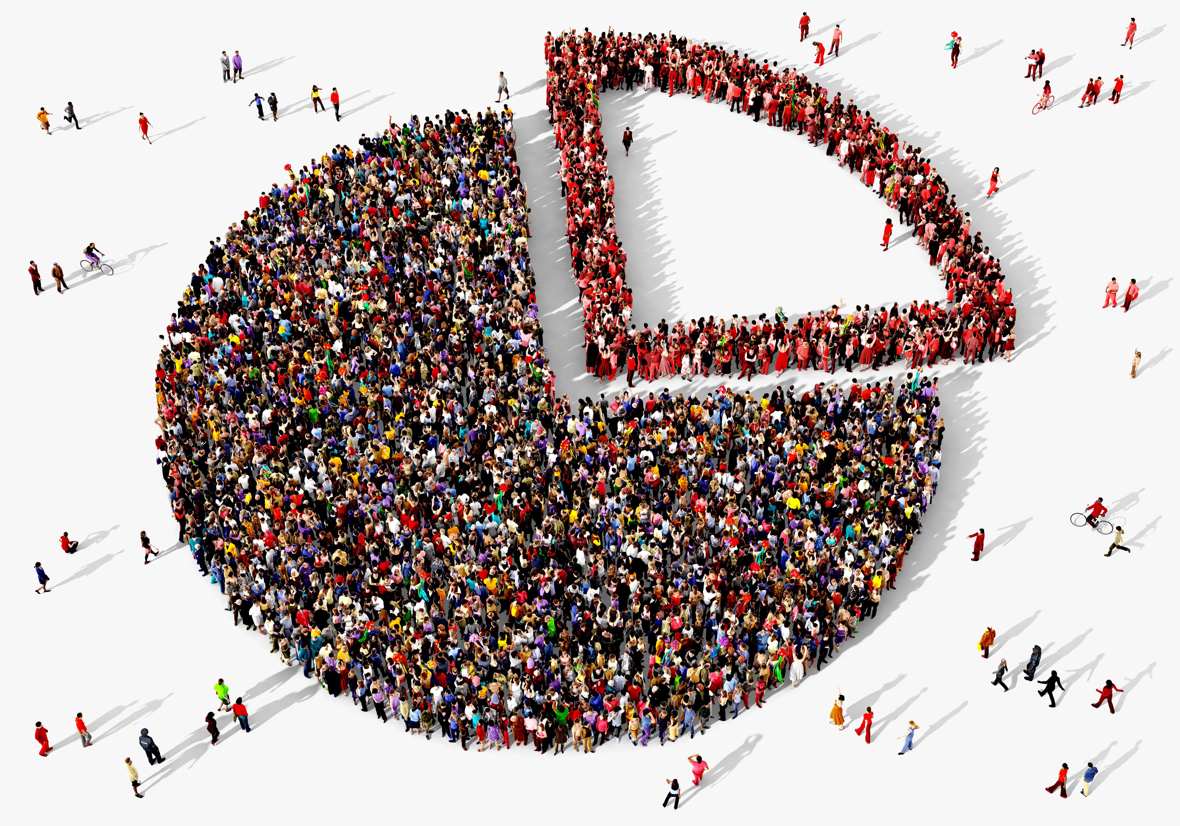 Is There A Decline In Minorities?