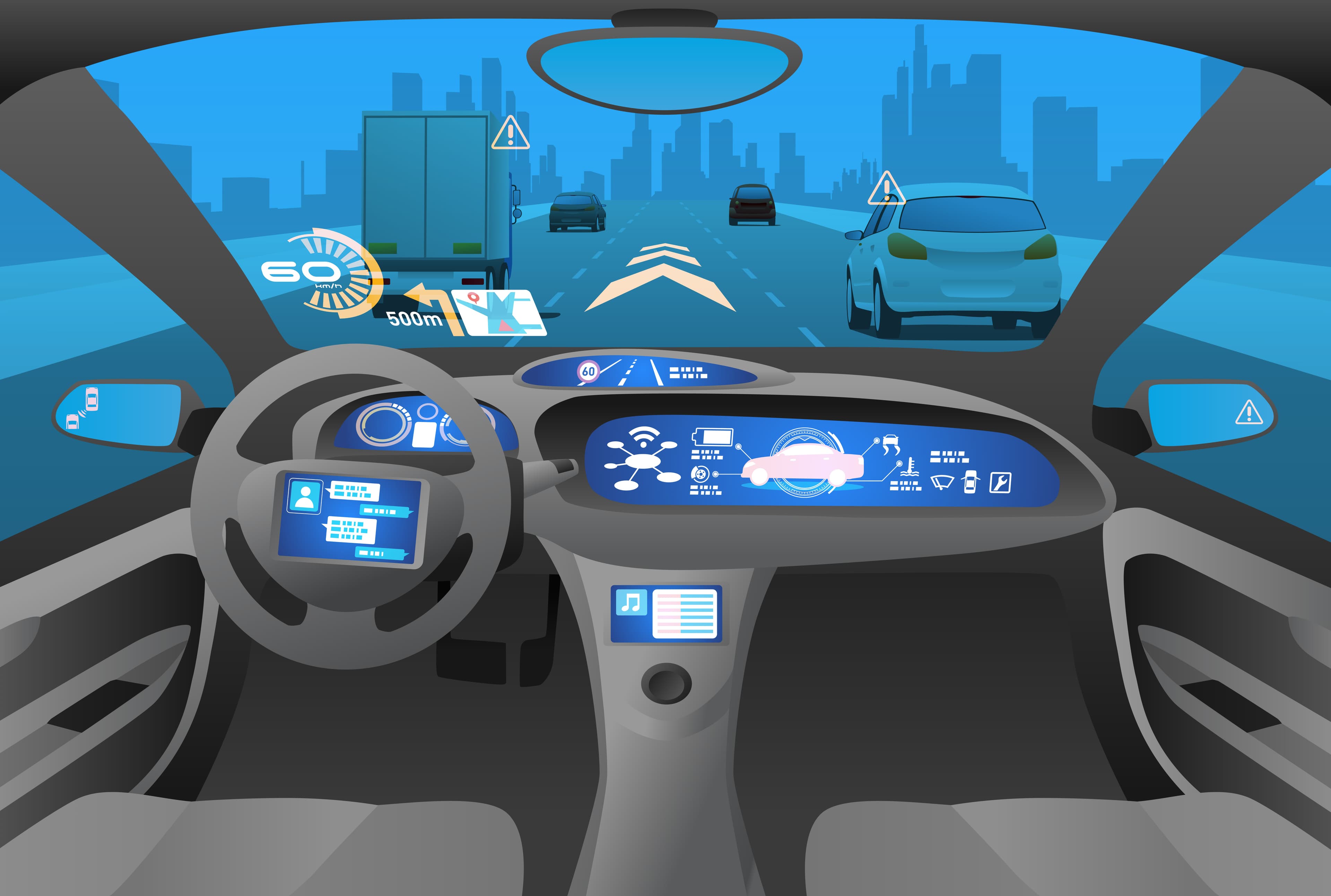 How do we transition to driverless cars?