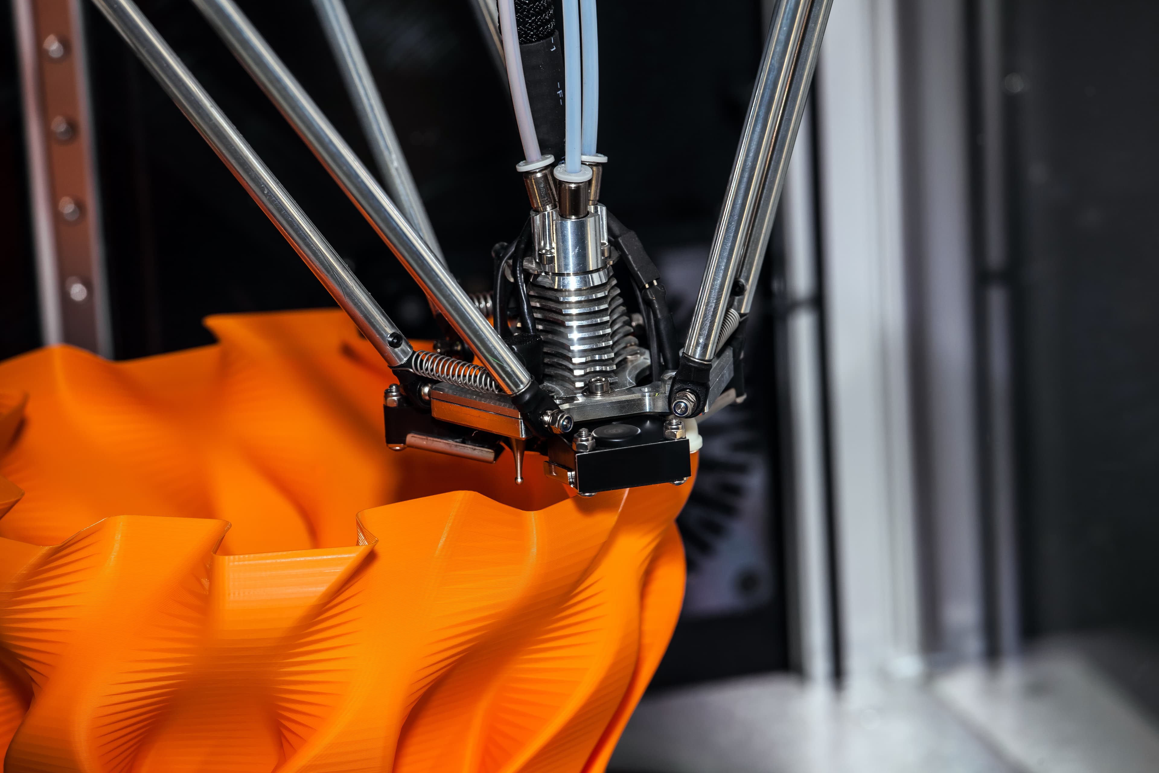 Combining Cutting Edge Technology With Creative Design