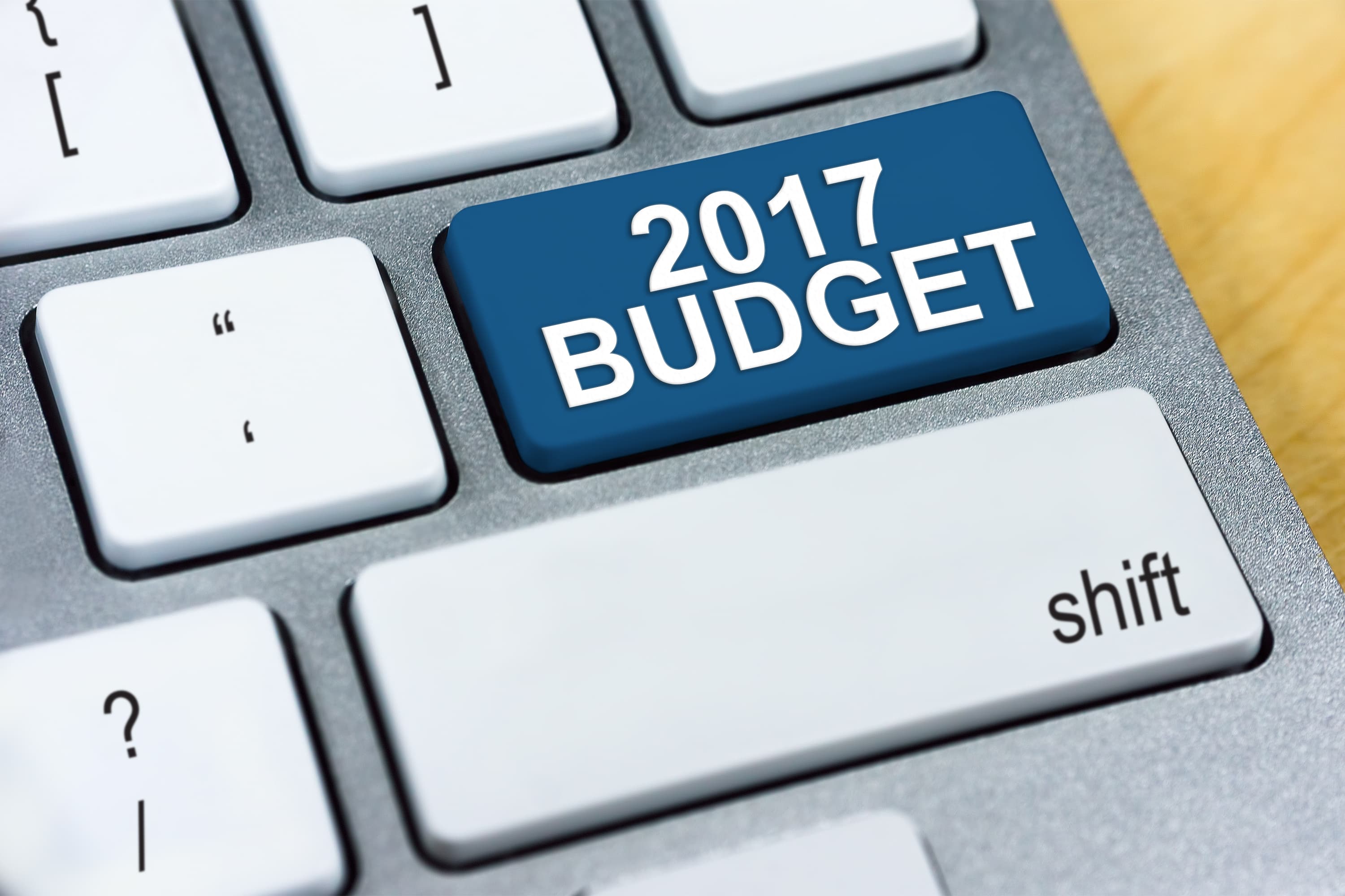 Budget 2017: Putting the Spotlight on Small Businesses